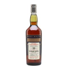 Glenury Royal 1971 / 23 Year Old / Rare Malts