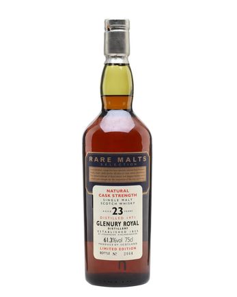 Glenury Royal 1971 23 år gammal 75cl