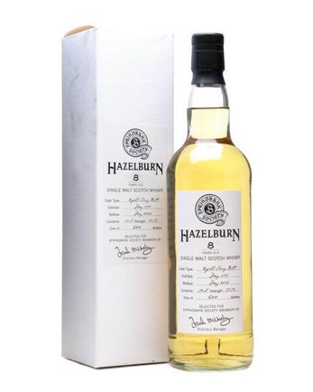 Hazelburn 1998 8 år gammal Cask Strength