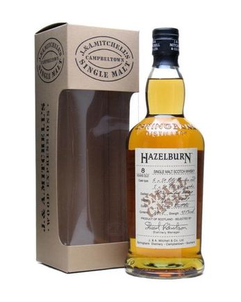 Hazelburn 2000 8 år gammal Small Casks