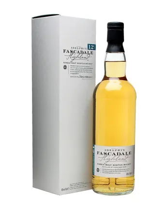 Adelphi's Fascadale 12 år gammal Adelphi