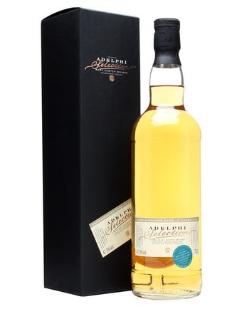 Highland Park 1989 23 år gammal Cask #10518 Adelphi