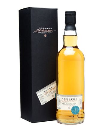 Highland Park 1997 13 år gammal Adelphi