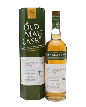 Highland Park 1978 30 år gammal Cask #4190 Douglas Laing Old Malt Cask