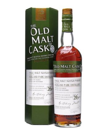 Highland Park 1983 26 år gammal Sherry Cask Old Malt Cask Douglas Laing