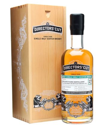Highland Park 1984 27 år gammal Directors' Cut Douglas Laing