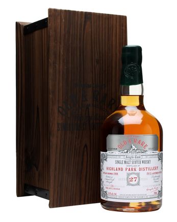 Highland Park 1984 27 år gammal Douglas Laing Platinum