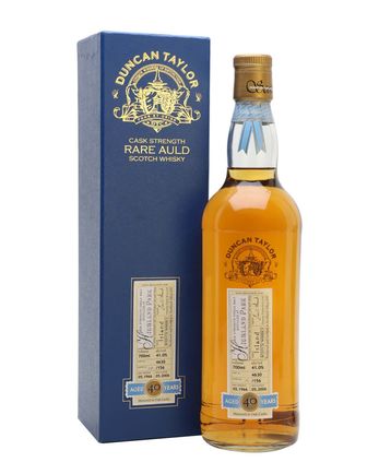 Highland Park 1966 40 år gammal Duncan Taylor