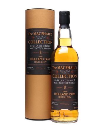 Highland Park 8 år gammal Macphail's Collection Gordon & Macphail