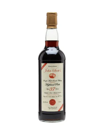 Highland Park 1965 37 år gammal John Scott's John Scott's