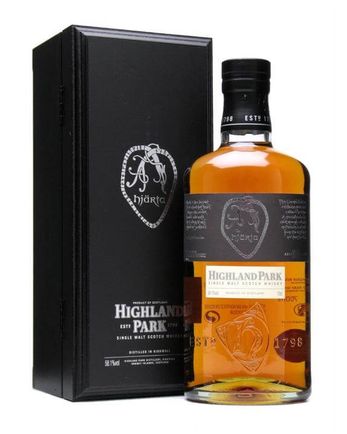 Highland Park Hjarta 12 år gammal
