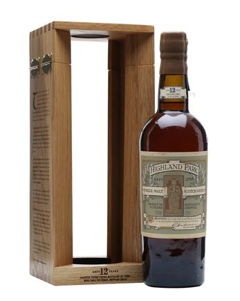 Highland Park St. Magnus 12 år gammal Edition 2