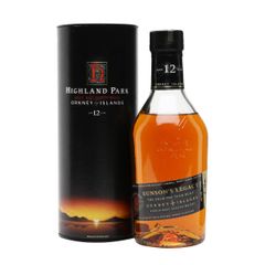 Highland Park 12 Year Old / Eunson's Legacy