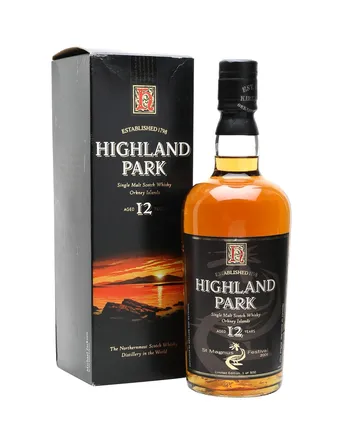 Highland Park 12 år gammal St Magnus
