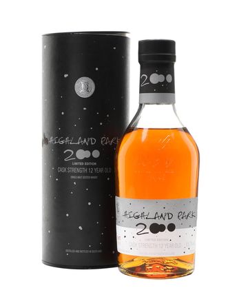 Highland Park 2000 Millennium 12 år gammal
