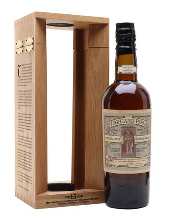 Highland Park Earl Magnus Edition One 15 år gammal