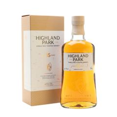 Highland Park 15 Year Old