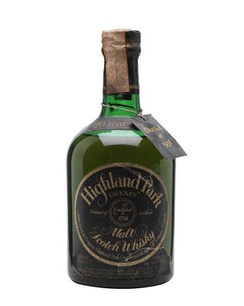 Highland Park 1956 20 år gammal