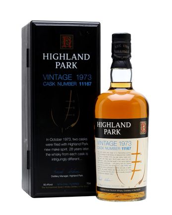 Highland Park 1973 28 år gammal
