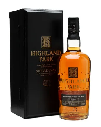 Highland Park 1973 34 år gammal Oddbins