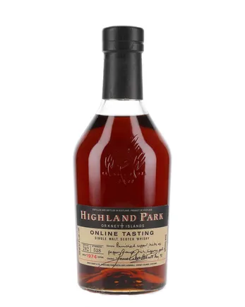 Highland Park 1974 24 år gammal