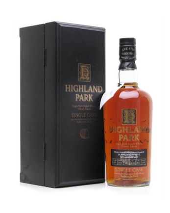 Highland Park 1977 28 år gammal Cask 4259