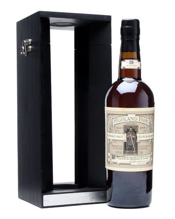 Highland Park 1993 18 år gammal Earl Haakon