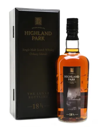 Highland Park Lunar 18 3 5 år gammal