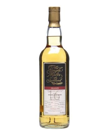 Highland Park 1990 16 år gammal Speciality Drinks