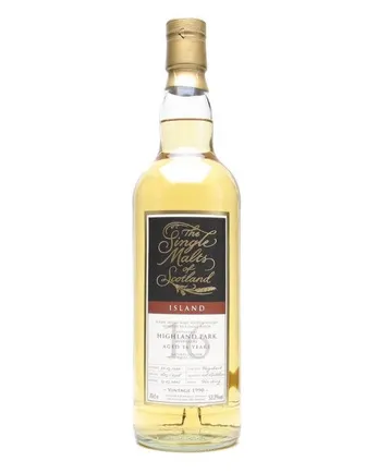 Highland Park 1990 16 år gammal Single Malts of Scotland