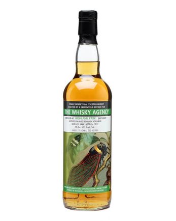Highland Park 1984 27 år gammal The Whisky Agency