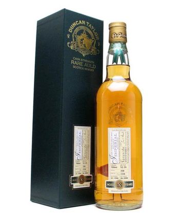 Imperial 1990 18 år gammal Cask #358 Duncan Taylor