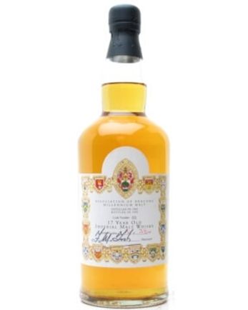 Imperial 1982 17 år gammal Assoc. of Decaons Independent Bottling
