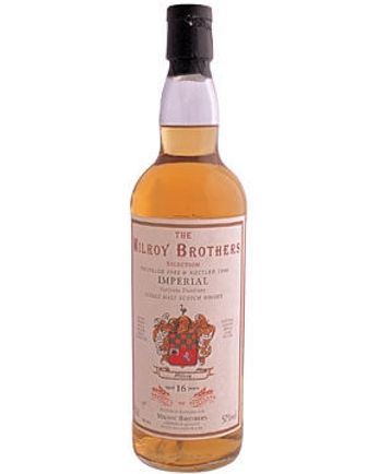 Imperial 1982 16 år gammal Milroy's