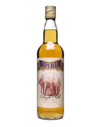 Imperial 15 år gammal