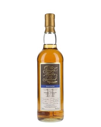 Imperial 1994 11 år gammal Sherry Single Malts of Scotland