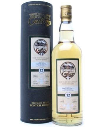 Imperial 1994 12 år gammal Duncan Taylor