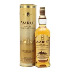 Amrut Single Malt (46%)