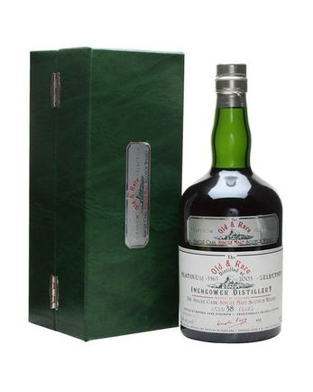 Inchgower 1965 38 år gammal Douglas Laing Platinum Selection