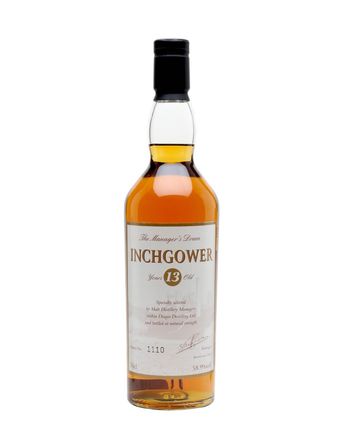 Inchgower 13 år gammal Manager's Dram