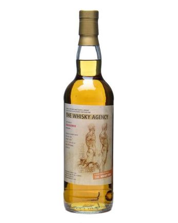 Inchgower 1974 36 år gammal The Whisky Agency