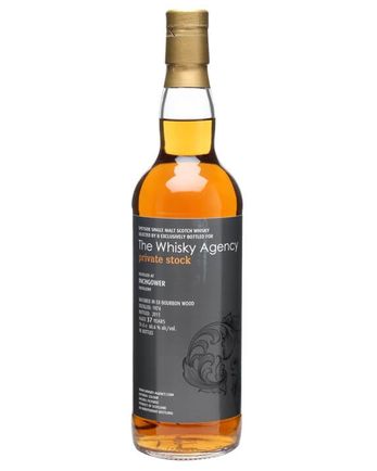 Inchgower 1974 37 år gammal The Whisky Agency