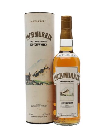 Inchmurrin 10 år gammal