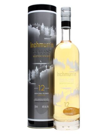 Inchmurrin 12 år gammal