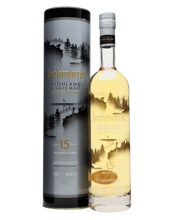 Inchmurrin 15 år gammal