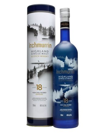 Inchmurrin 18 år gammal