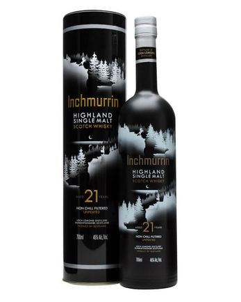 Inchmurrin 21 år gammal