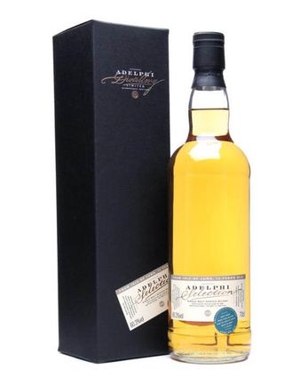 Isle of Jura 1996 12 år gammal Cask 5191 Adelphi