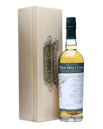 Isle of Jura 20 år gammal Jura's 200th Anniversary Douglas Laing