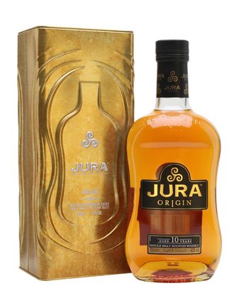 Isle of Jura 10 år gammal